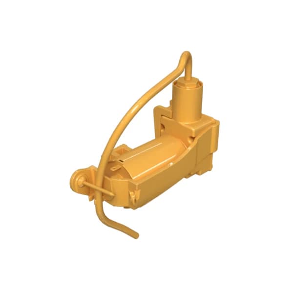 Compresor suspensie aer scaun operator Caterpillar 435-2986