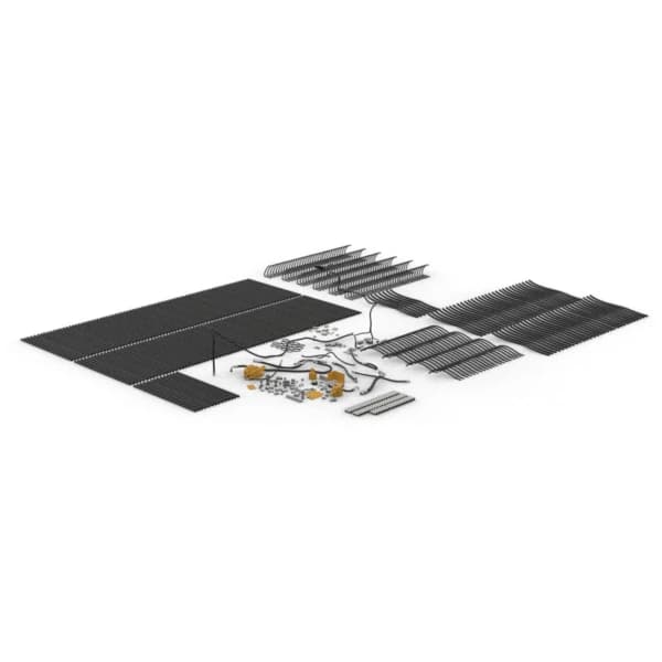 Kit actualizare sistem directie Caterpillar 435-4711