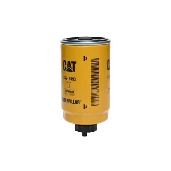 Filtru combustibil secundar Caterpillar 435-6493