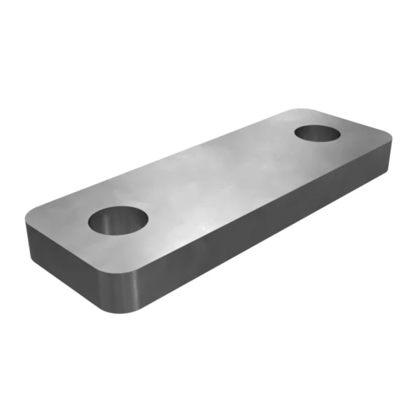 Placa de fixare clema 8mm Caterpillar 435-7022