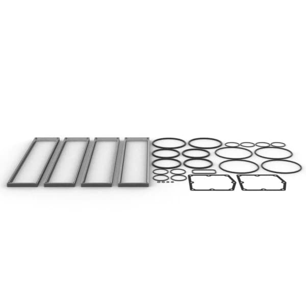 Kit montaj racitor aer admisie cu conducte Caterpillar 435-9948
