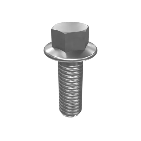 Surub cap hexagonal cu flansa Caterpillar 436-0220