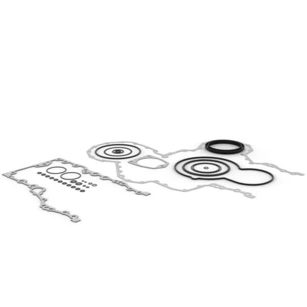 Kit garnituri si simeringuri front housing Caterpillar 436-1559