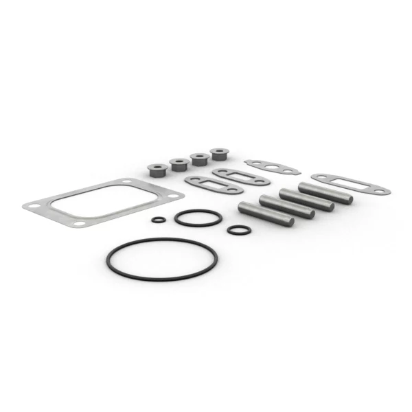 Kit garnituri turbosuflanta Caterpillar 436-3461