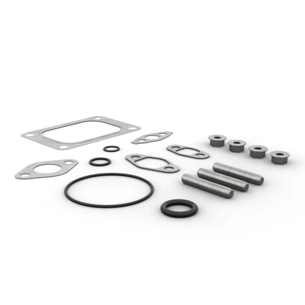 Kit garnituri si hardware montaj turbosuflanta Caterpillar 436-5757