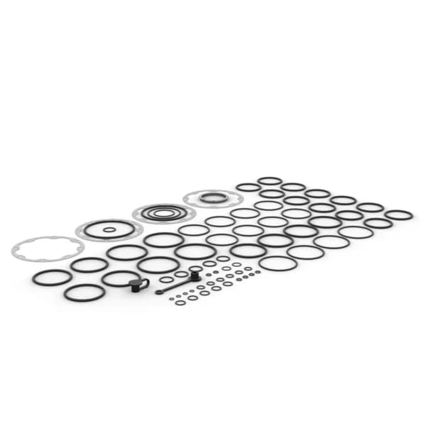 Kit garnituri si simeringuri racitor ulei Caterpillar 436-7500