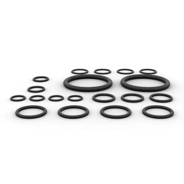 Kit garnituri si suruburi montaj turbosuflanta Caterpillar 436-7506