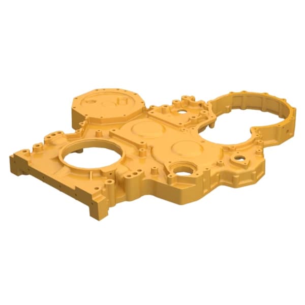 Carcasa frontala motor Caterpillar 437-2698