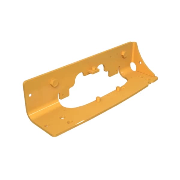 Suport montaj modul emisii curate Caterpillar 437-2975