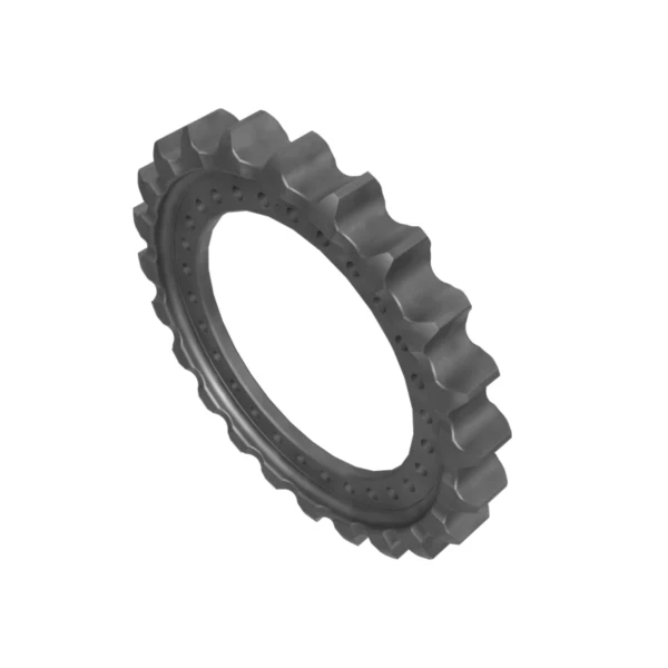 Roata conducatoare senila Caterpillar 437-4230