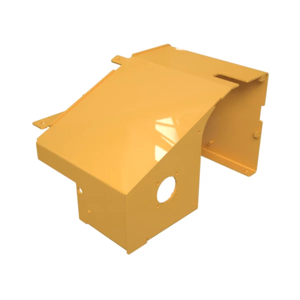 Carcasa acumulator Caterpillar 437-7128