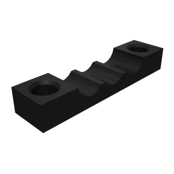 Bloc distributie hidraulica vibrare Caterpillar 437-8886