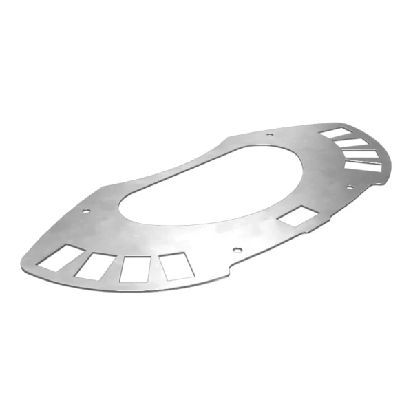 Placa panou comanda cabina Caterpillar 438-1915