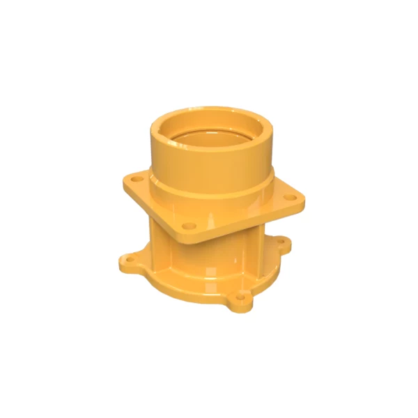 Carcasa lagare pompa apa Caterpillar 438-4476