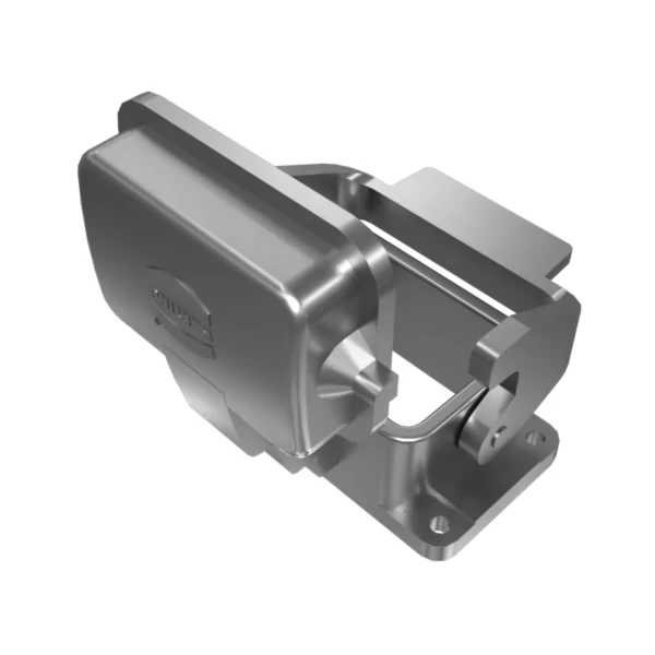 Conector bulkhead capota Caterpillar 438-6625
