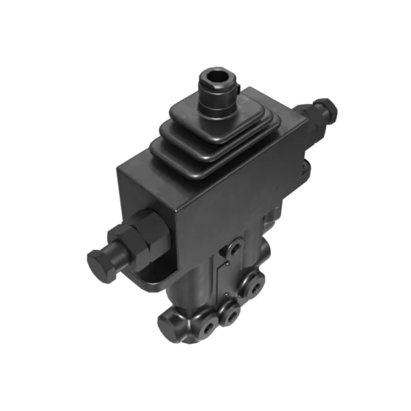 Distribuitor pilot joystick Caterpillar 438-8362