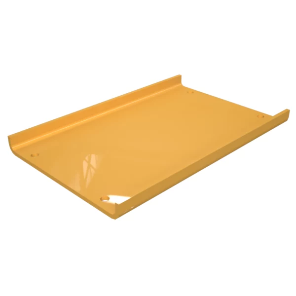 Placa suport toba esapament Caterpillar 438-8707