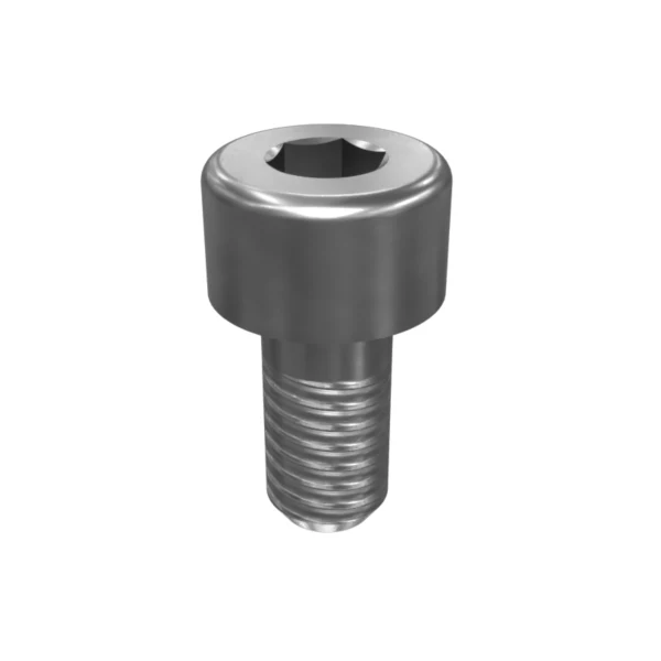 Surub hexagonal cap cilindric M4x8mm Caterpillar 439-0578