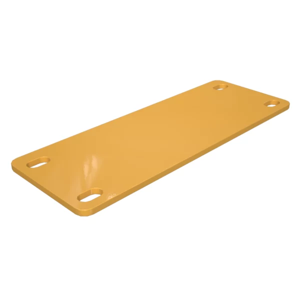 Placa montaj toba esapament Caterpillar 439-1625