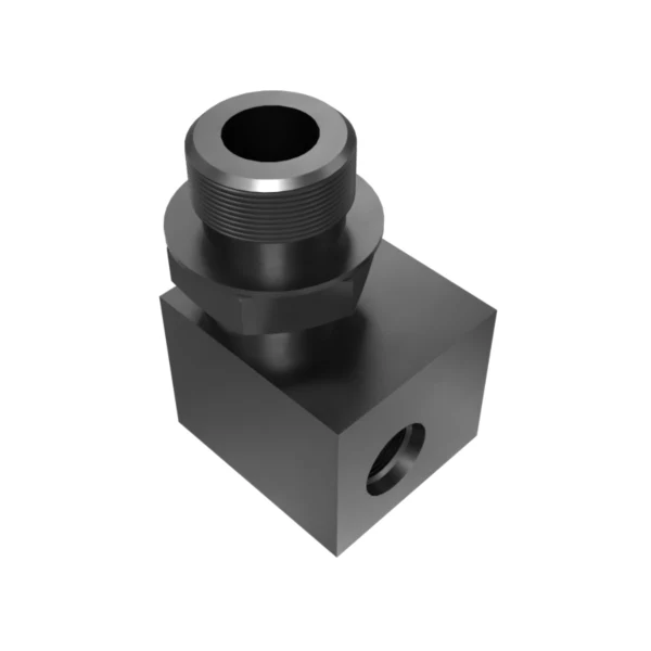 Adaptor T hidraulic Caterpillar 439-1829