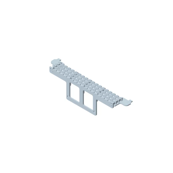 Placa ansamblu cuplaj rapid hidraulic Caterpillar 439-4630