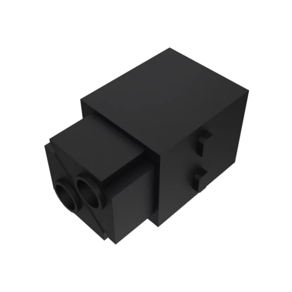 Conector bloc set cablaj ridicator cabina Caterpillar 439-6054