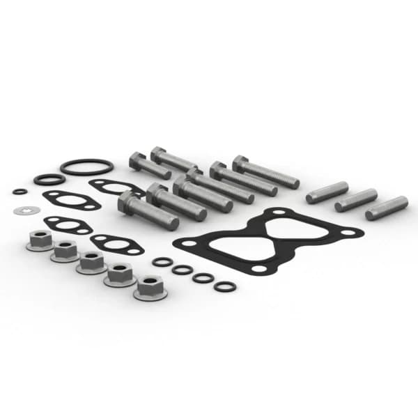 Kit garnituri instalare turbosuflanta Caterpillar 440-0199