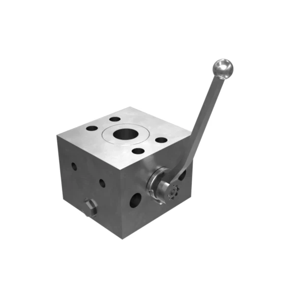 Distribuitor hidraulic cu bila Caterpillar 442-0234