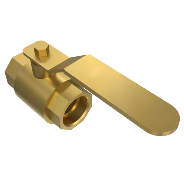 Robinet inchidere rezervor combustibil Caterpillar 442-3320
