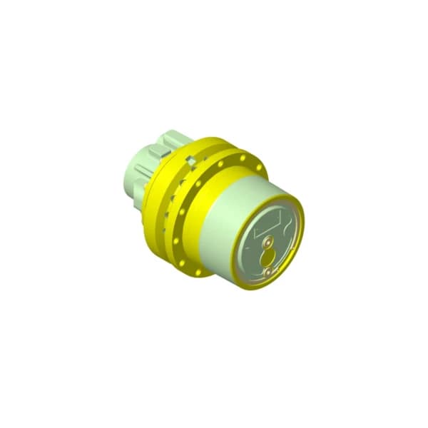 Motor hidraulic piston Caterpillar 442-5642