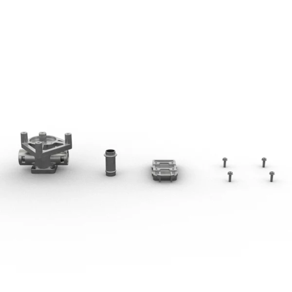 Kit supapa apa climatizare Caterpillar 443-4030
