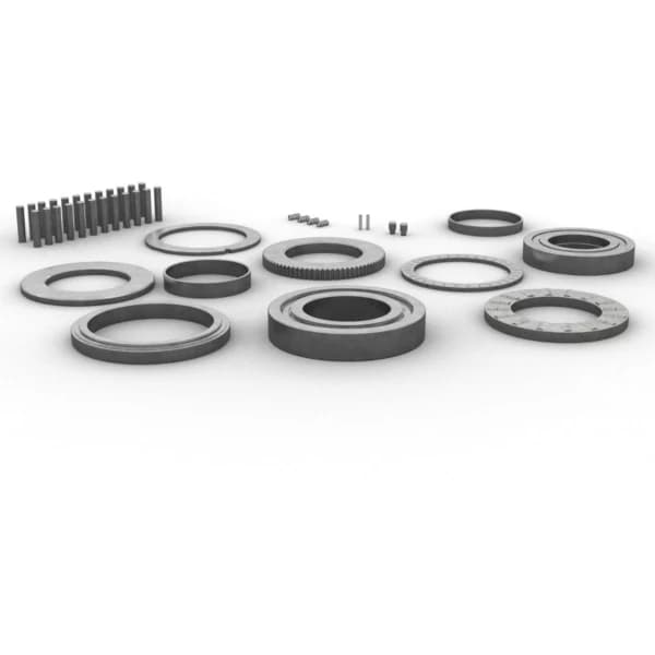 Kit lagare convertitor de cuplu Caterpillar 443-5194