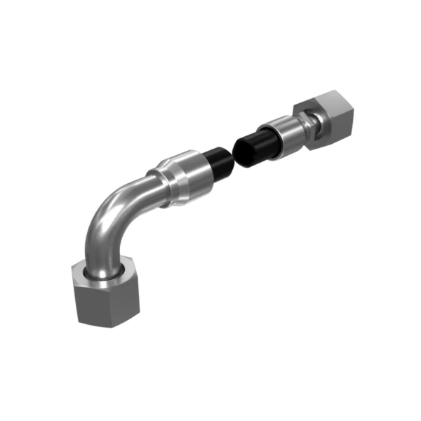 Set furtun hidraulic Caterpillar 443-6395
