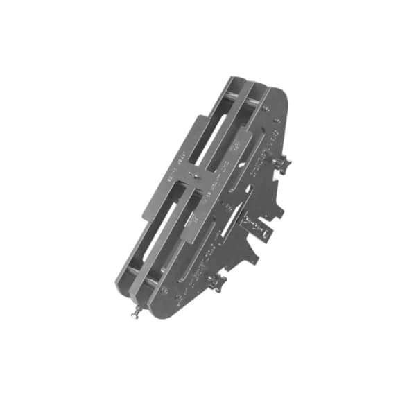 Sablon localizare aripi C110/C130 Caterpillar 443-7214