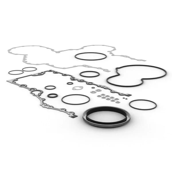 Kit garnituri si simeringuri carcasa frontala Caterpillar 443-7406