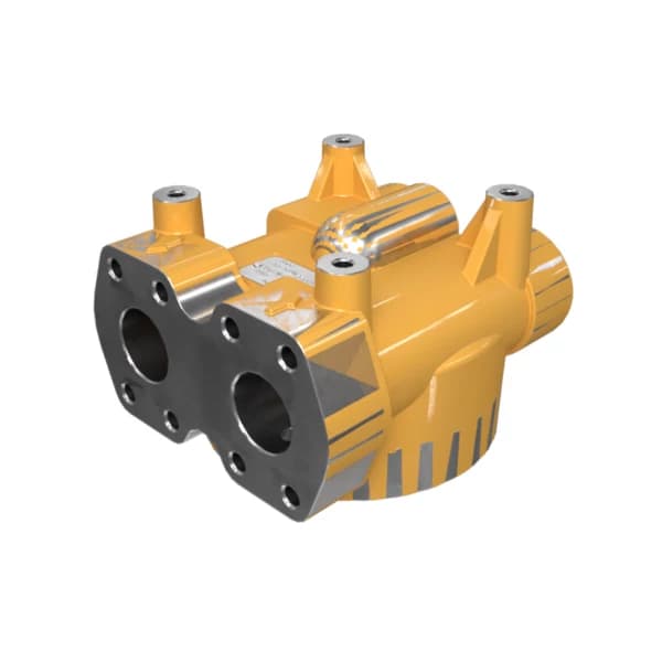 Suport filtru ulei transmisie Caterpillar 443-8488