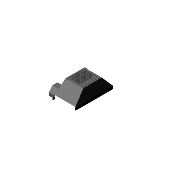Capac racitor ulei hidraulic Caterpillar 443-9071