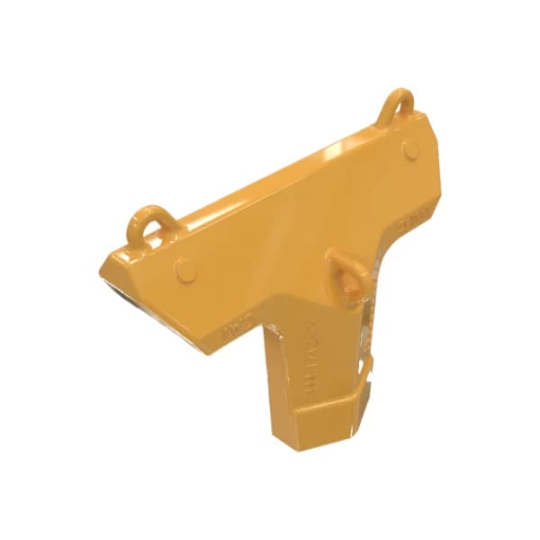 Protector aripi cupa excavator 120x60mm Caterpillar 444-1712