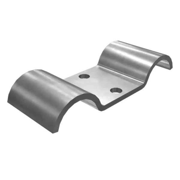 Clips dublu tub Caterpillar 444-2756