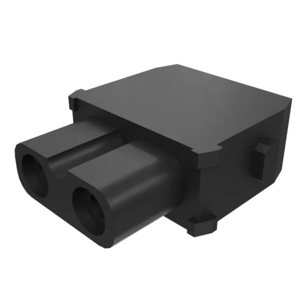 Receptacul conector 2 pini Caterpillar 444-4371