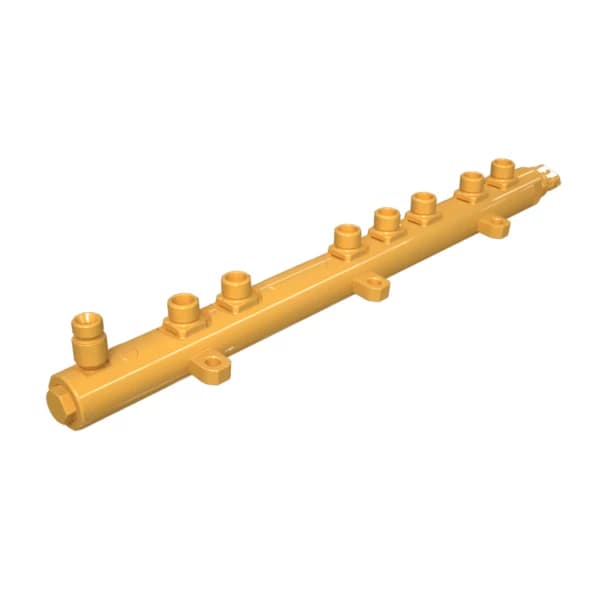 Acumulator combustibil Caterpillar 444-5227