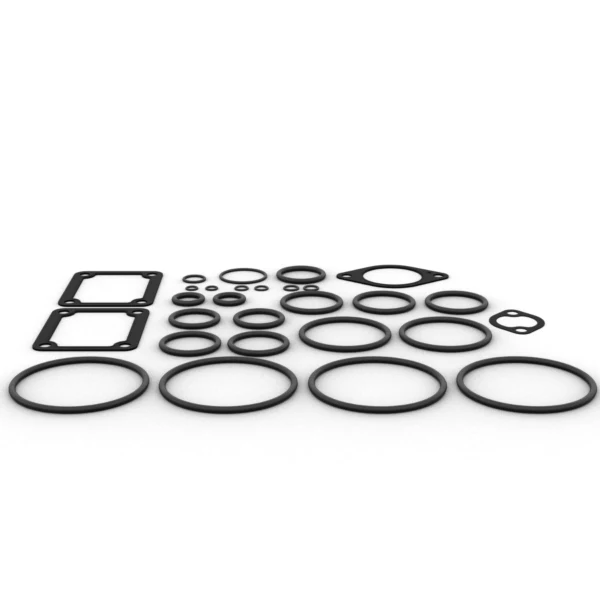 Kit garnituri si simeringuri racitor ulei Caterpillar 444-6468