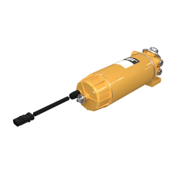 Filtru combustibil separator apa Caterpillar 445-0266