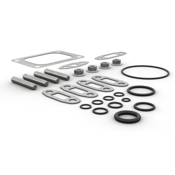 Kit garnituri turbosuflanta Caterpillar 445-2668