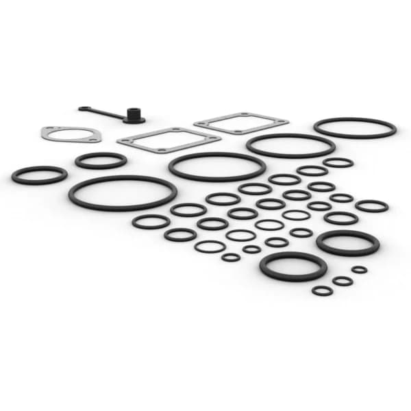Kit garnituri si simeringuri racitor ulei Caterpillar 445-2779