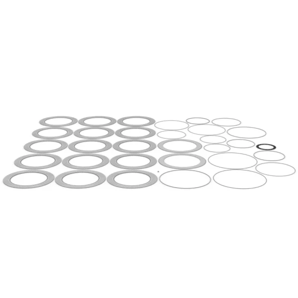 Kit roata spate si frana fara placi Caterpillar 446-5840