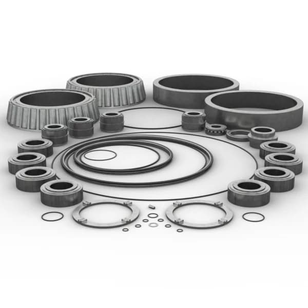 Kit lagare transmisie finala Caterpillar 446-8142