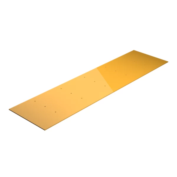 Placa de uzura 10mm Caterpillar 447-7364