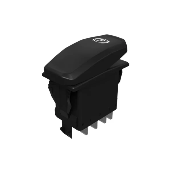 Intrerupator basculant frana de parcare 12V Caterpillar 447-8893
