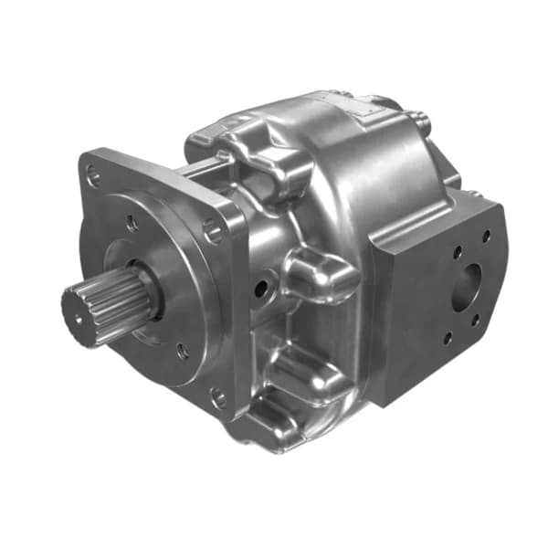 Motor hidraulic bidirectional Caterpillar 448-0095